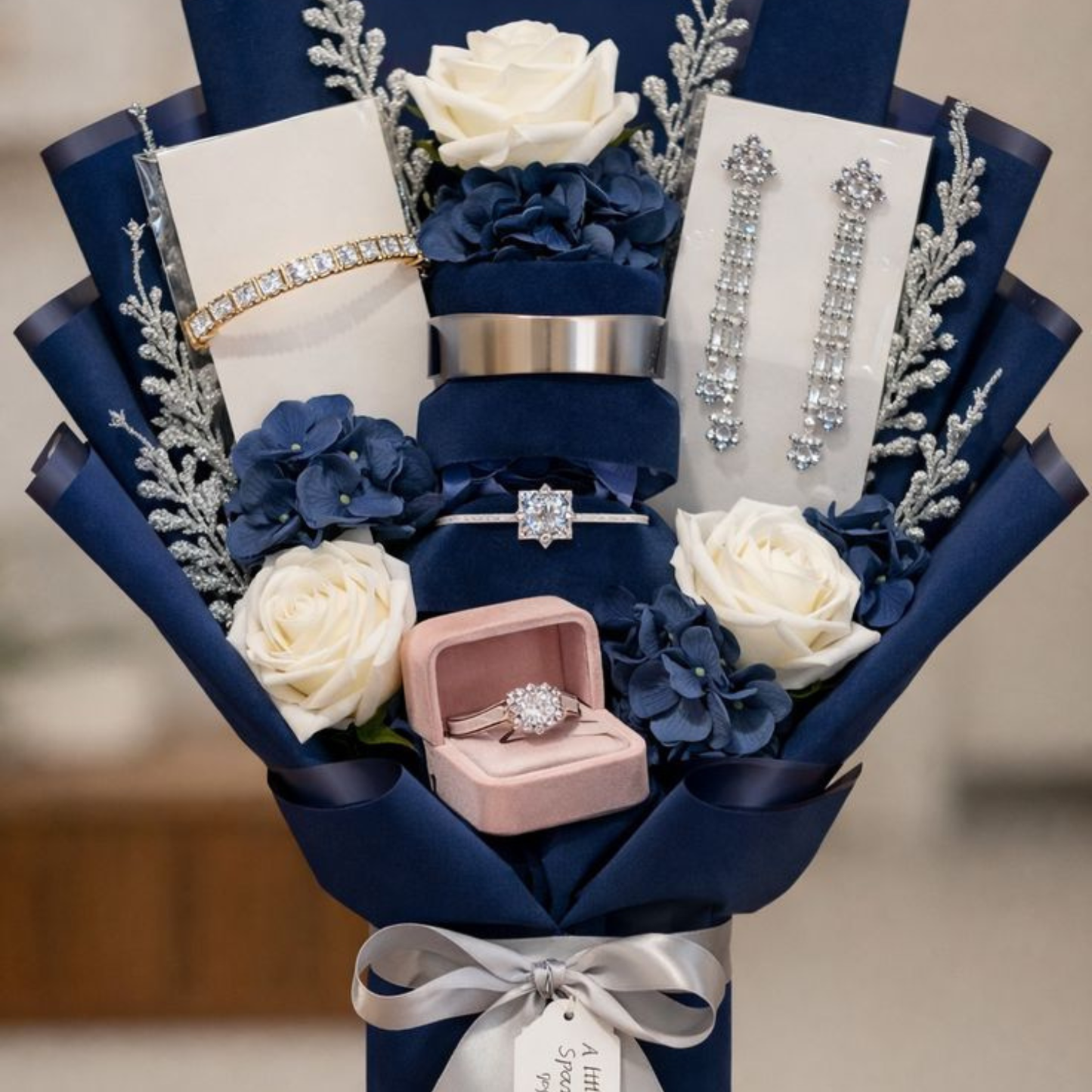 unique bouquet