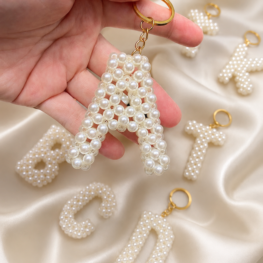 Alphabetic Keychains