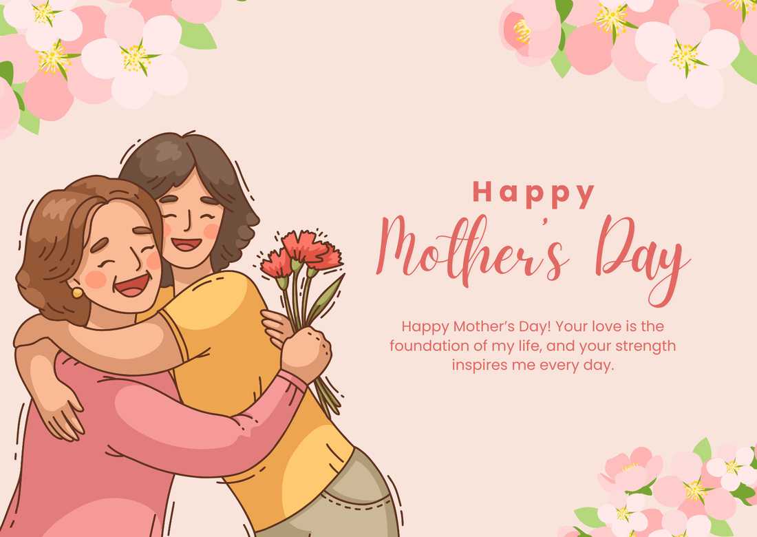 Happy mother's Day