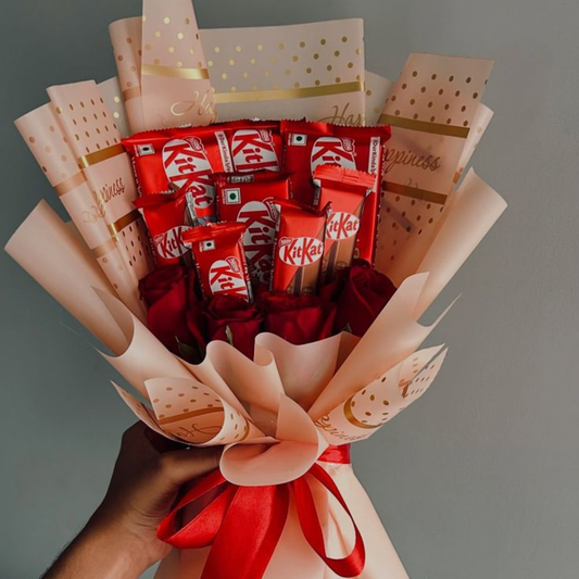 chocalate bouquet
