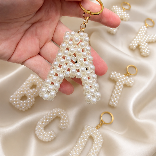 Alphabetic Keychains